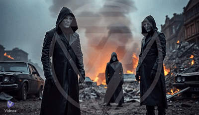 Atmosphärisches Bild 1